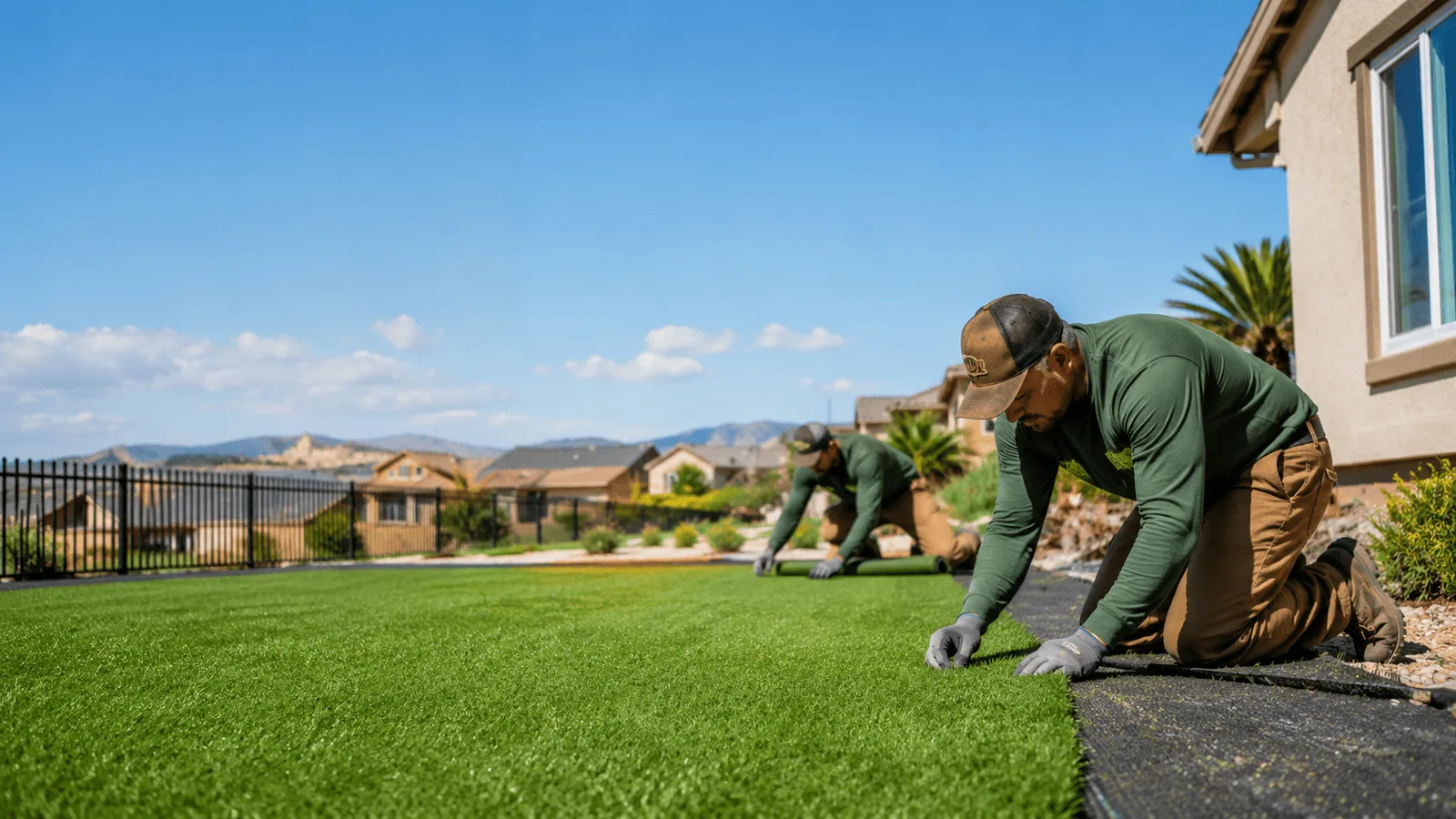 Pet Turf Installation in Bigfoot, TX near me